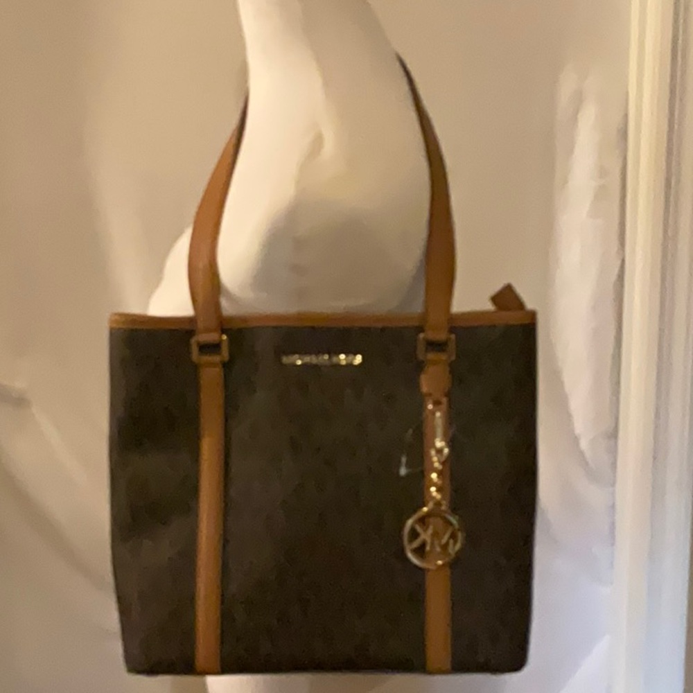 New Michael Kors bag never use with tags.